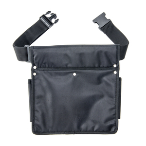 Pochette à <span class=keywords><strong>outils</strong></span> en <span class=keywords><strong>cuir</strong></span> 18 poches pour échafaudage électricien, sac de transport, ceinture <span class=keywords><strong>porte</strong></span>-<span class=keywords><strong>outils</strong></span> - Product Image 4