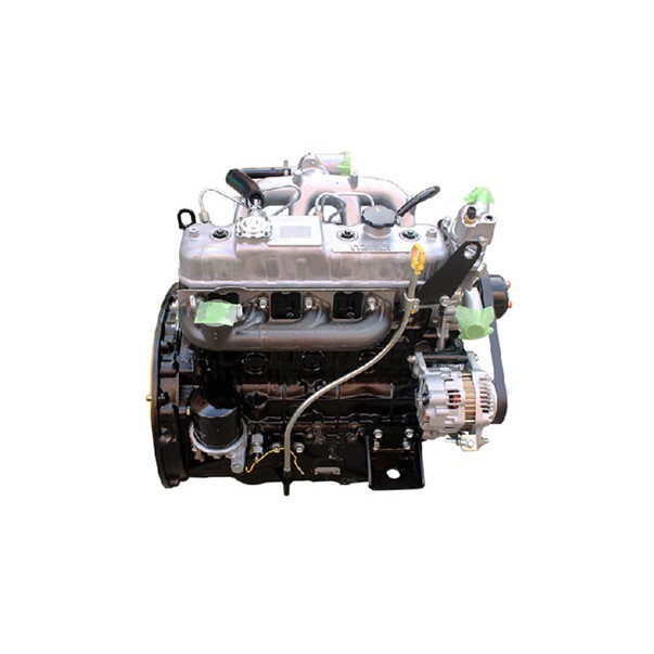 Forklift Parts Supplier Forklift Engine Assembly diesel Forklift Isuzu 4JG2 Engine