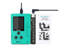 Câble de réparation de matrice de points Refox RP30, câble flexible de réparation de batterie, lecture et écriture, réparation de Face ID, sans soudure pour iPhone X Xs 11 12 13 14 15