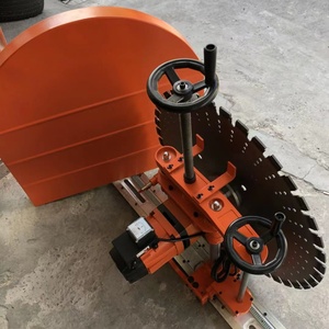 Nouvelle scie circulaire électrique Machine de découpe de mur Scie diamantée pour la coupe de mur en béton - Product Image 4
