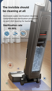 Aspirapolvere Senza Fili 4-in-1 Tineco con Funzione di Autopulizia, <span class=keywords><strong>Lavapavimenti</strong></span> con UV e App, Funzione Aspirazione a Secco e Umido - Product Image 2