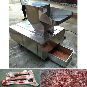 Broyeur automatique d'os de poisson de porc de bétail Broyeur d'os d'animaux Broyeur d'os de vache - Product Image 5