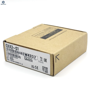 โมดูลอินพุตดิจิตอล PLC สำหรับ QX42-S1ระบบอัตโนมัติ QX40-S1 QX41อุตสาหกรรม - Product Image 1