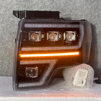 Feux de voiture LED J ONE pour Ford Raptor F-150 2008-2014, mise à niveau retrofit, plug and play, paire