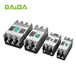 <span class=keywords><strong>Dc</strong></span> MCCB ngắt chuyển đổi 1000V 100A 125A 160A 250A năng lượng mặt trời đúc trường hợp ngắt mạch - Product Image 6