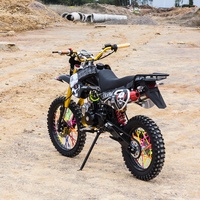 Quad Sport Tout-Terrain Chinois 125CC pour Adultes, Moto Tout-Terrain 4 Temps pour Aventures