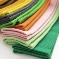 Chaussettes de sport pour hommes, de course, d'entraînement, colorées, nouvelle collection,