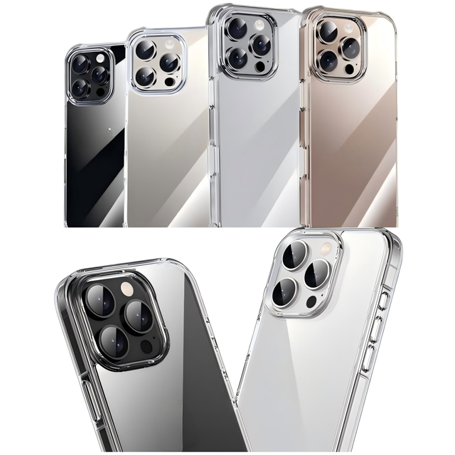 Factory Wholesales Simple Anti-fall Protective Cover Mobile Phone case for All Iphone Models