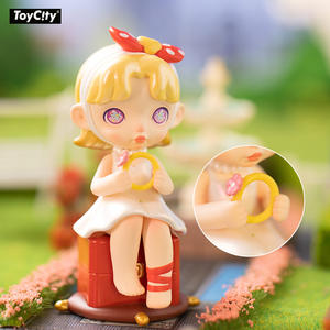 <span class=keywords><strong>Laura</strong></span> Anime Character PVC Metal Blind Box Midsummer Night's Dream Mystery Boxes Children's Fashion Collection Gift - Product Image 2