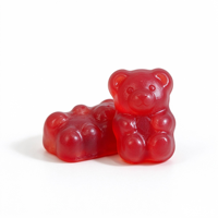 Gummies Énergisantes aux Extraits de Plantes Naturelles – Complément Vitalité pour Booster l'Énergie Quotidienne et le Bien-être – Service OEM ODM