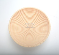 Panier de fermentation de pain en rotin AA de qualité supérieure en Indonésie