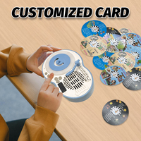Lecteur audio sans écran pour enfants Éducation de la petite enfance Story Machine Baby Songs Écouter de la musique Enlightenment Player