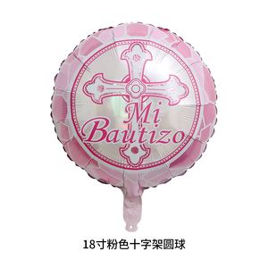 Wholesale Party <b>Balloons</b> 18Inch Happy Aluminium <b>Balloon</b> for Easter Decoration 2023 - Product Image 3