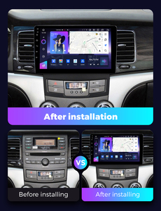 NaviFly NF nuovissimo Touch Screen AndroidQLED 4g Lte Wifi 1280*720 per <span class=keywords><strong>Ssangyong</strong></span> <span class=keywords><strong>Korando</strong></span> 2010-2013 supporto BT5.0 Chip Android Auto - Product Image 5