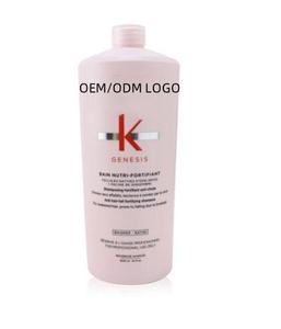 Shampooing Capillaire Antichute et Antidémangeaisons Double Action Contrôle du Sébum et Revitalisant Platinum Black Diamond 1000ml – Vente en Gros de Haute Qualité - Product Image 2