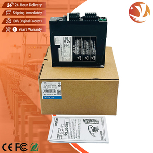 NOUVEAU Amplificateur servo original R88D-KN02H-ECT 200W pour systèmes de contrôle de mouvement à axe unique - Product Image 1