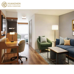 Modern <span class=keywords><strong>Country</strong></span> Inn <span class=keywords><strong>and</strong></span> <span class=keywords><strong>Suites</strong></span> Juegos de dormitorio Diseño de <span class=keywords><strong>hotel</strong></span> personalizado en material de madera - Product Image 4