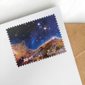 2025 Us Forever Postage Stamps Stickers Set Business Responder Letter Post Office Buzón Conmemoración Etiquetas Pegatinas - Product Image 4