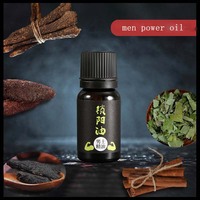 Spray de Aceite Energético para Hombres, Aceite para Agrandar el Pene XXL, Aceite para el Cuidado Masculino, Aceite Potenciador de Buena Calidad y Seguro