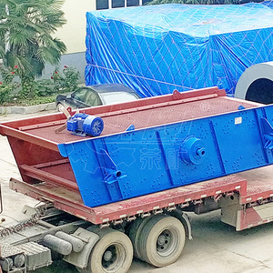 Giá rẻ đa sàn cát rung màn hình cho cát sàng lọc - Product Image 4