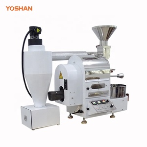Tostatrice Probat per 8-10 Kg, Macchina Tostatrice Elettrica Industriale per Caffè 15 K, Jhanhen 6 Kg, Tostatrice per Caffè Probat - Product Image 6