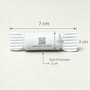 Langlebiger Akku Asset-Tracker CR2477 Kabelloser Anti-Verlust Smart Tag - Product Image 2