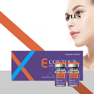 Suero Exo Booster Youth Fresh Contour Heal Spark, Potenciador de la Piel, Hidratante, Renovador, Revitalizante, Marca Privada OEM para el Cuidado de la Piel - Product Image 2