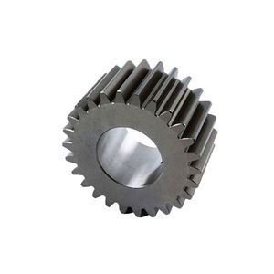M1.25 Mod 125 Módulo de cremallera y piñón 1,25 22*25*670 1400mm Engranajes de cremallera helicoidal - Product Image 4
