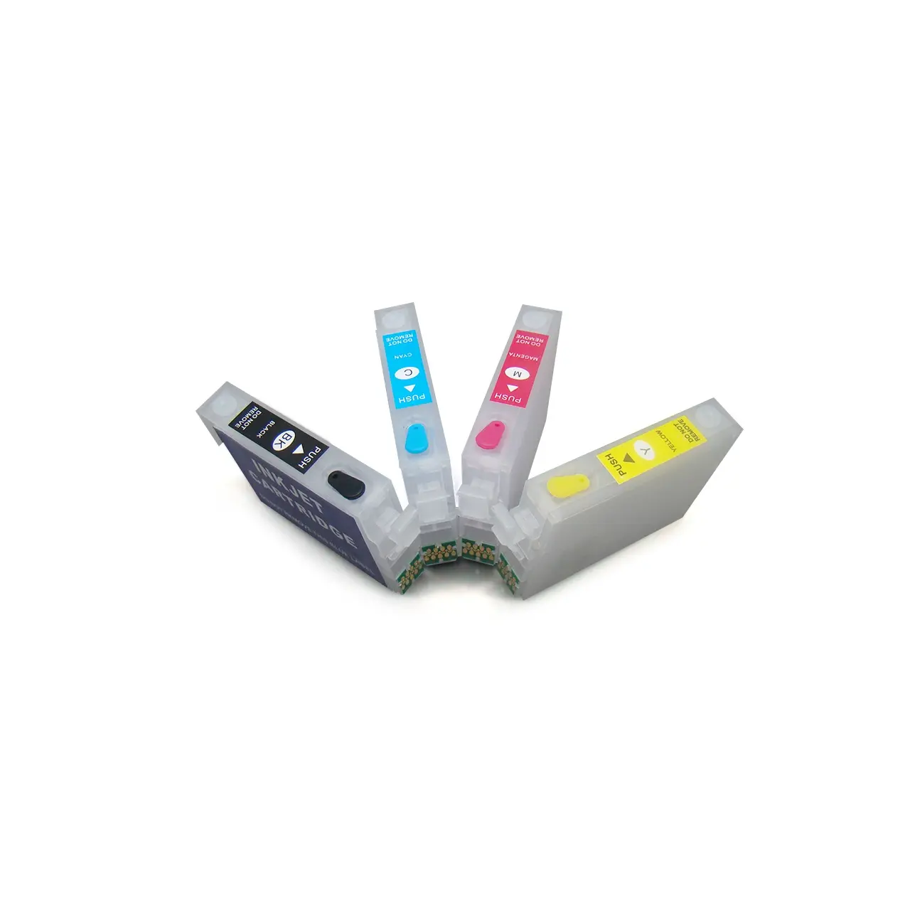 for Epson 604 503 empty refillable cartridges without chip for Expression Home XP-2200 XP-5200 printer