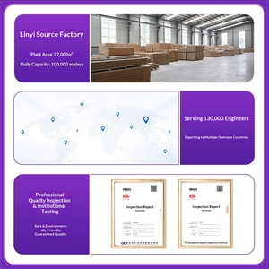 Plinthe Moderne Épaissie avec Surface Stratifiée et <span class=keywords><strong>Fixation</strong></span> par Clip pour <span class=keywords><strong>Sol</strong></span> et Meuble - Product Image 3