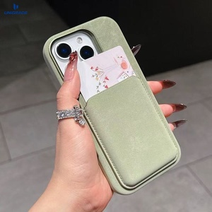 Luxury Leather for <strong>iphone</strong> case Magnetic Card case for Phone for <strong>iphone</strong> Wallet case - Product Image 6