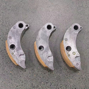 Pattini Frizione Centrifuga KZR per Honda 125 ATV UTV Quad, Ricambio Frizione a Bagno d'Olio, Pesi Frizione - Product Image 2