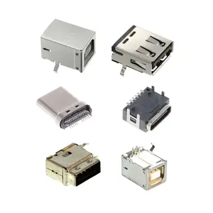 476301000 USB DVI connectors We offer a wide range of connector components IC MCU controller BOM list one-stop allocated service