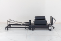 Machine de Pilates pliable et portable en acier, prix d'usine, équipement d'exercice pour usage domestique