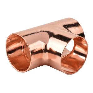 Raccords à pousser en <span class=keywords><strong>cuivre</strong></span> avec précision <span class=keywords><strong>pour</strong></span> systèmes de plomberie PEX Installation facile sans outil Connexions sans fuite - Product Image 6