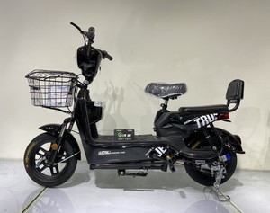 Vélo électrique de grande puissance avec batterie incluse, avec pédales, 40km d'autonomie - Product Image 2