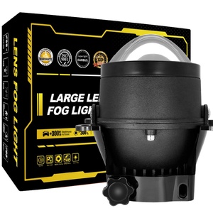 Projecteur LED laser 3 pouces, phare 70W, phare auxiliaire LED haute luminosité, lumières LED pour véhicule - Product Image 2