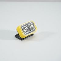 Lampe frontale LED rechargeable miniature légère Songtian, nouvelle arrivée, pour le camping, la randonnée, le travail, la pêche, la course à pied
