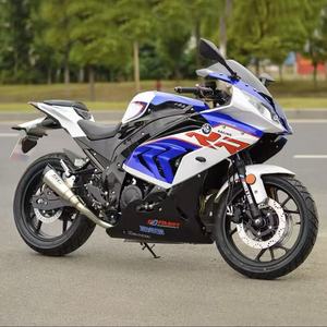 Motocicleta Deportiva BMW1 RR400 de <span class=keywords><strong>400cc</strong></span> con Inyección de Combustible, Motor Potente y Manejo Estable para Calle y Pista - Product Image 2