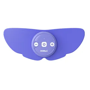 Domas không dây ứng dụng giảm đau Massager Làm việc điện cực máy trở lại cáng vật lý trị liệu máy hàng chục đơn vị