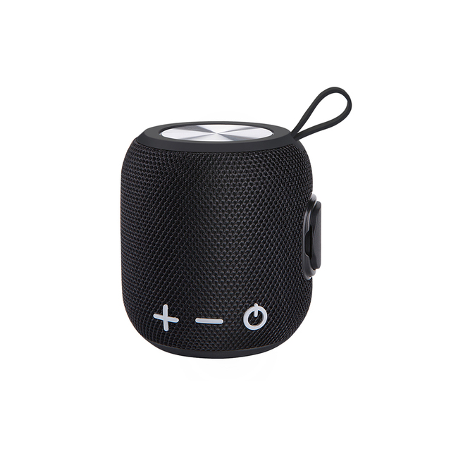 New Upgraded Portable BT 5.3 AUX Speaker IPX5 Waterproof Wireless Speaker Enhanced Bass Outdoor Speakers for Travel RN106