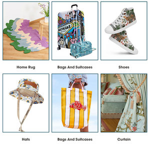 Máy in vải kỹ thuật số bảo hành trọn đời 1.6m/1.8m/1.9m, máy in thăng hoa - Product Image 2