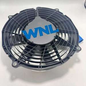 Ventilador Electrónico para Excavadora CAT 320 GC 323 330 349 352 C4.4 C7.1, Número de Pieza 596-7322 5967322 - Product Image 3