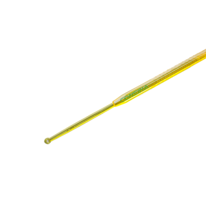 Bucle de inoculación 10ul de plástico microbiológico desechable Abs de embalaje individual con aguja y mango redondo - Product Image 2