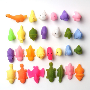 2025 nouveaux produits en plastique Silicone <span class=keywords><strong>Anti</strong></span>-<span class=keywords><strong>Stress</strong></span> jouet Kawaii lente augmentation presser Mochi Squishies TPR Mini Squishy jouets - Product Image 3