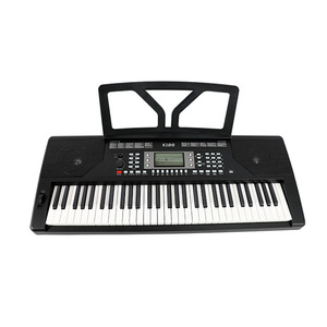 Ark 61 Keys K186 Portable Professional Music Electronic Organ <strong>Synthesizer</strong> Keyboard Digital Piano Instruments for <strong>Beginner</strong> - Product Image 1