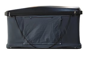 Custom ABS Hardshell 4x4 Roof Top Tent 2 Person Four-Season <b>Waterproof</b> Double Layer Car Rooftop Camping Tent - Product Image 6