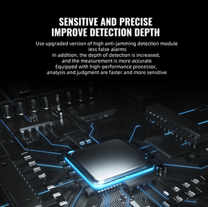 Melhor <span class=keywords><strong>Detector</strong></span> de Ouro GDX8000 <span class=keywords><strong>Detector</strong></span> de Metais para Caça ao Tesouro Ouro Subterrâneo - Product Image 3
