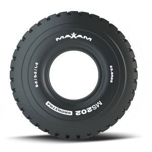 MS202 14.00R24 16.00R24 17.5R25 20.5R25 23.5R25 26.5R25 29.5R25 29.5R29 แม็กแซม E2 L2 รถเกรดเดอร์ รถเทเลแฮนด์เลอร์ รถดัมพ์ - Product Image 2
