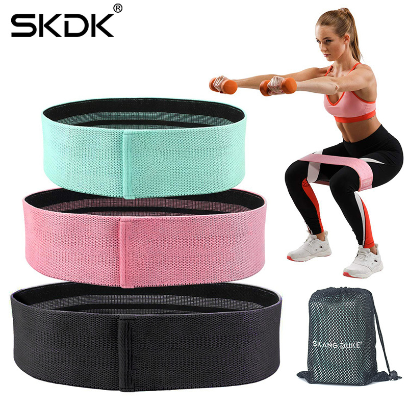Stretch Power Fitness Hip Circle Resistance
